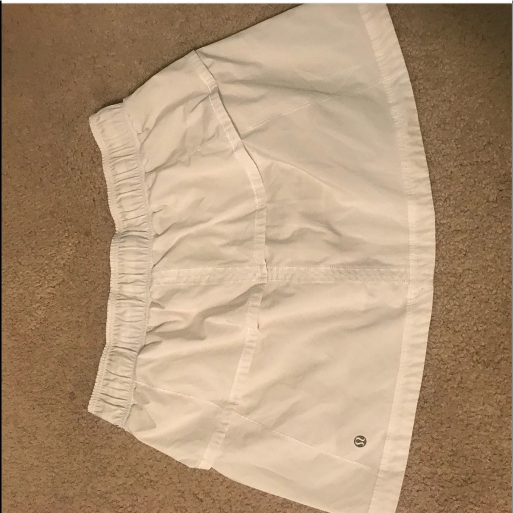 lulu lemon skirt